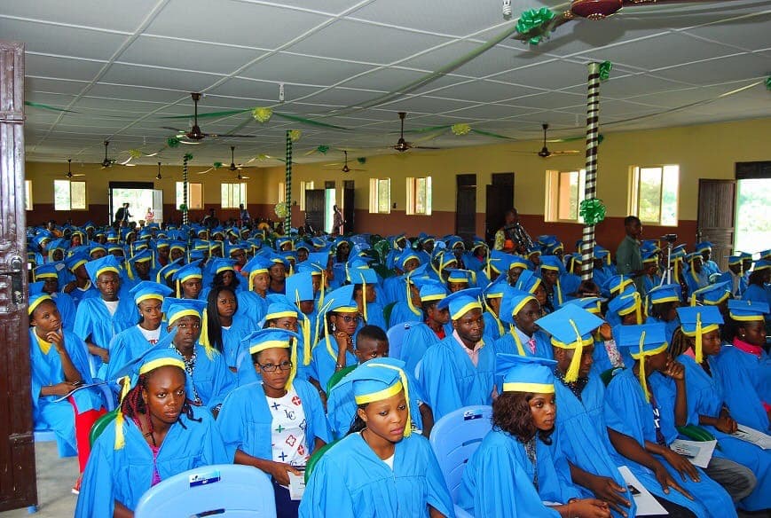 Best Solution Polytechnic management at convocation