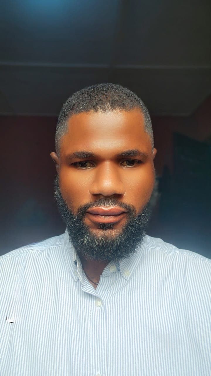 Mr. Louis Aghogho Okene