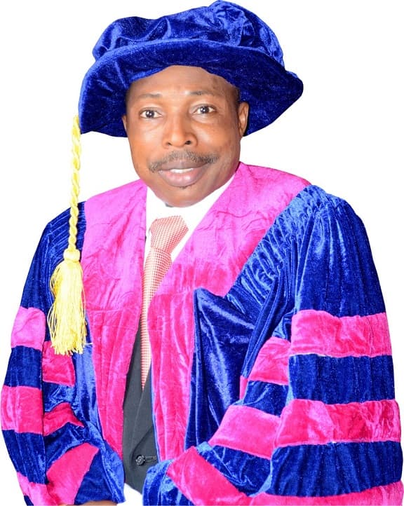 Dr. Mike Abiodun