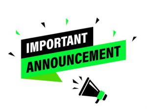 Notice: The 2025/2026 First Semester Academic Calendar