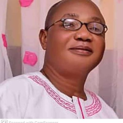 Dr. ADEROTIMI, Bankole (Ph.D., LL.B., B.L.)